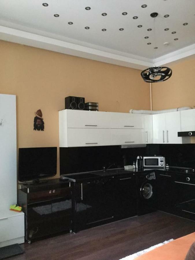 Adam's Flat Apartment Budapest Bagian luar foto
